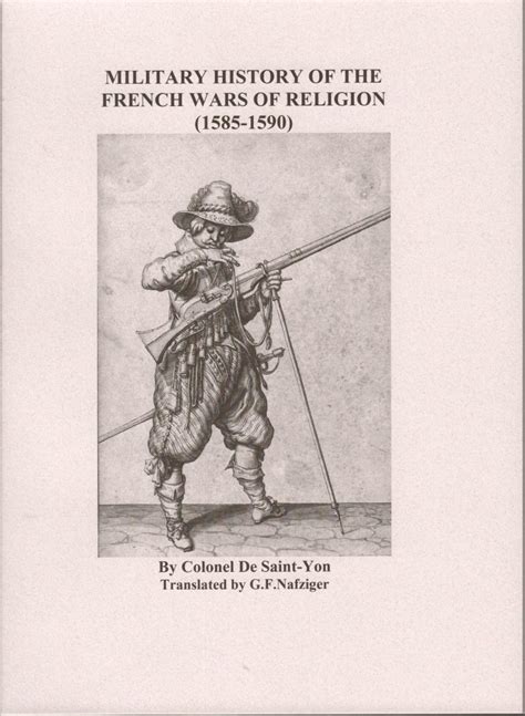 We did not find results for: MILITARY HISTORY OF THE FRENCH WARS OF RELIGION (1585-1590 ...