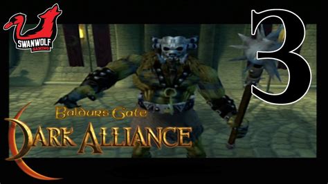 Dark alliance casts you as one of three basic characters: Baldur's Gate: Dark Alliance | Ep 3: Early Level BS ...