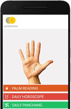 Many of the apps offered as scanners are nothing. Astroyogi Mobile Apps - Download free Astrology, Horoscope
