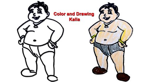 Meanwhile, bheem and his friends save a mouse`s life, who happens to be a mushik, lord ganesh`s companion mouse. Chhota Bheem Kalia drawing I Cartoon drawing for Kids ...