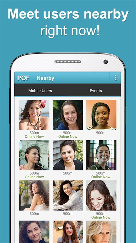 Plenty of fish is the preferred singles dating app because you can view matches and communicate with them for free (unlike the paid dating apps). POF Free Dating App - Android Apps on Google Play