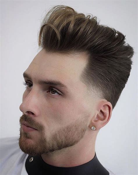 Maybe you would like to learn more about one of these? 50 Trendy Temple Fade Haircuts For Men in 2021 | Fade ...