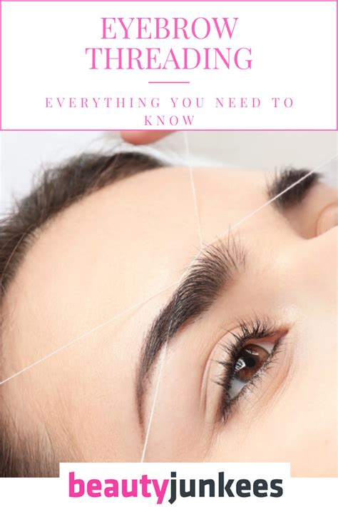 It depends on wear you are waxing, and how many times you have waxed before. What You Need to Know About Eyebrow Threading in 2020 ...