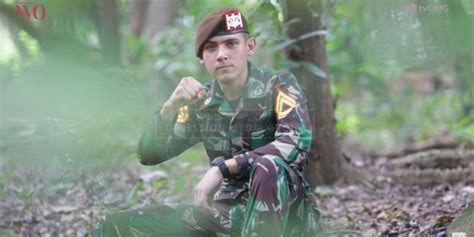 | star blitz follow media sosial sctv lainnya! Enzo Zenz Allie Buka-bukaan soal Kehidupan di Akmil TNI ...