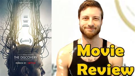 Netflix will only recommend specific movies and genres if you've previously watched something similar. The Discovery (2017) - Netflix Movie Review (Non-Spoiler ...