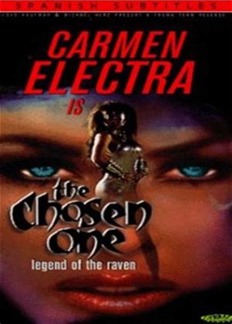 Xvid 1280x960 25fps 3989kbps audio: Rent The Chosen One: Legend of the Raven (1998) film ...