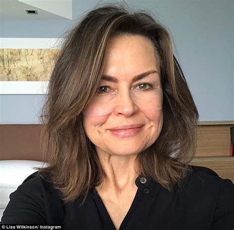 New idea also claimed that grimshaw prefers to use her own hair and makeup crew, as opposed to the one provided by the network — a claim the. Tracy Grimshaw goes makeup free ahead of Logie Awards ...