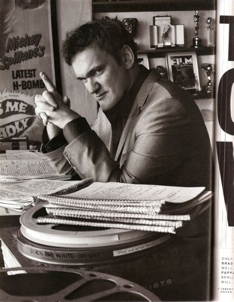 Quentin tarantino has long been linked with adapting brett easton ellis' debut novel less than zero, although anything more concrete is yet to. Sexy Old Dudes — Quentin Tarantino