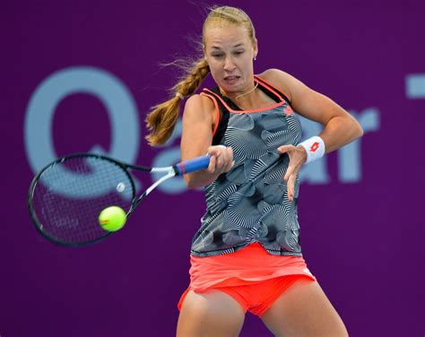 Well, the world no.1 faces anna blinkova on centre court this afternoon and it's clear that the russian will need all the luck she can grab on to. Anna Blinkova - 2019 WTA Qatar Open in Doha 02/12/2019 ...