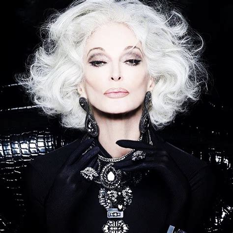 World's oldest supermodel carmen dell'orefice, 81, takes to the catwalk twice in one day at new york fashion week. Carmen Dell'Orefice Es La Modelo Más Longeva Del Mundo Y ...