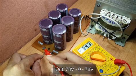 Pada tutorial kali ini, saya akan menyajikan artikel tentang cara membuat video dengan canva. Rangkaian dan cara membuat power supply untuk amplifier ...