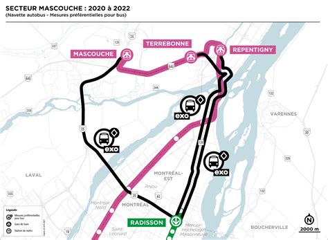 The cheapest way to get from granby to mascouche costs only $14, and the quickest way takes just 1½ hours. Lignes Deux-Montagnes et Mascouche | REM