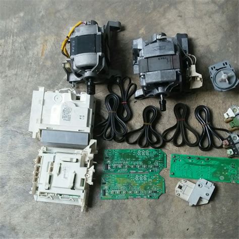 See more of spare part aircond & peti sejuk &mesin basuh on facebook. Spare Part Mesin Cuci Electrolux | Amatmotor.co