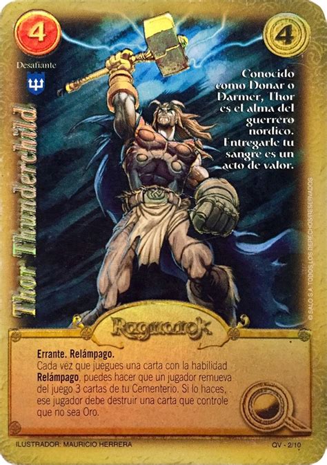 Un juego, por su parte, es una actividad. Thor Thunderchild | Wiki Mitos y Leyendas | Fandom