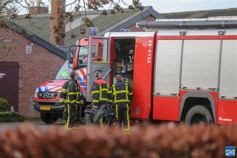 Meer slachtoffers mogen er niet vallen! Varkens door brandweer uit gierkelder gered - Nederweert24