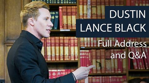 Fmovies does not store any files locally. Dustin Lance Black | Full Address and Q&A | Oxford Union ...