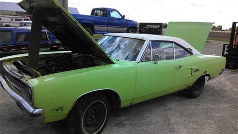 Spread across 94 sq mi, madison is one of the largest. FOR SALE - 1970 GTX on Milwaukee Craigslist NOT MINE | For ...