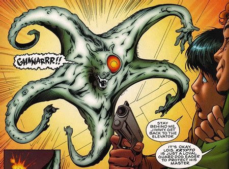 Krypto the superdog is where good dogs and great superheroes intersect. Siskoid's Blog of Geekery: Krypto #119: Nailed Krypto