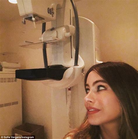 It includes a graph with 5, 10, 15 and 20 year survival rates for 24 different cancers. Sofia Vergara shares Instagram snap getting a mammogram to ...