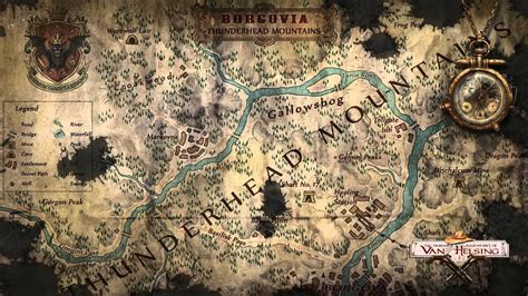 In van helsing iii, the civil war is over in borgovia, but the future looks grim. The Incredible Adventures of Van Helsing | OST | Lair ...