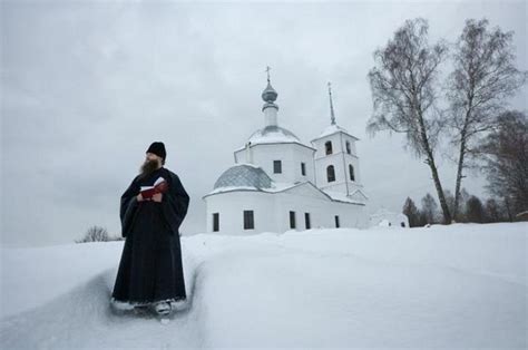 Kami masih buka sampai saat ini. Gereja Ortodoks Rusia Semua Halaman National Geographic