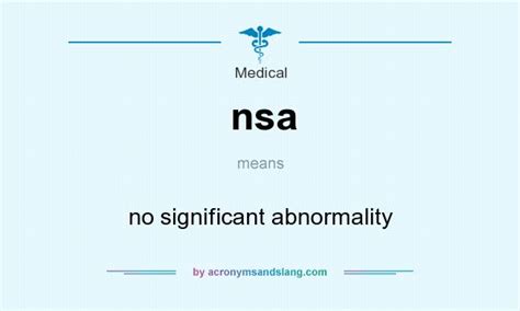 Nsa simply means there are no strings or requirements attached to this arrangement. Nsa stands for what.