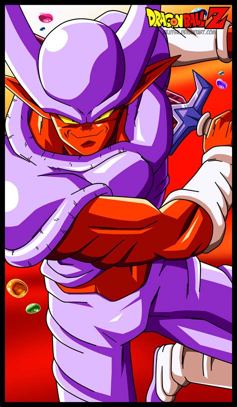 • janemba as a new playable character • 5 alternative colors for his outfit • janemba lobby avatar • janemba z. Dragon Ball Z - Janemba by Bejitsu on DeviantArt