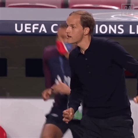 Go on to discover millions of awesome videos and pictures in thousands of other categories. Happy Thomas Tuchel GIF by DAZN North America - Find ...