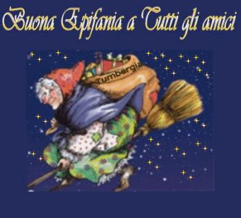 E sta nel far fiorire. Auguri Buona Epifania - Cartoline Auguri