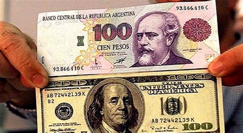 Utiliza el conversor online para convertir rápidamente de pesos a dólares blue y viceversa, el mismo utiliza el precio del dólar. Dólar HOY en Argentina: a cuánto está el valor oficial en ...