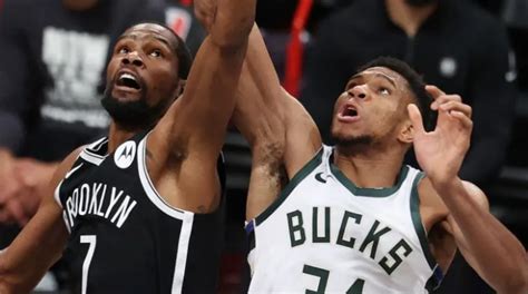 Make profit while watching your favourite basketball matches. Hay 'guerra' en Bucks vs. Nets: Durant tiró al piso a ...