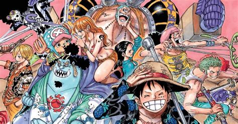 Luffy's reason for being a pirate is one of pure wonder; One Piece arriva al capitolo 1000. Come la storia di Luffy ...