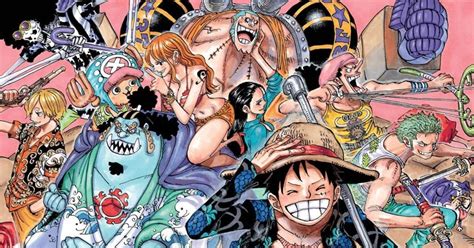 With his last words, he declared to to world that all his treasure was hidden, in that place, in one piece. One Piece arriva al capitolo 1000. Come la storia di Luffy ...