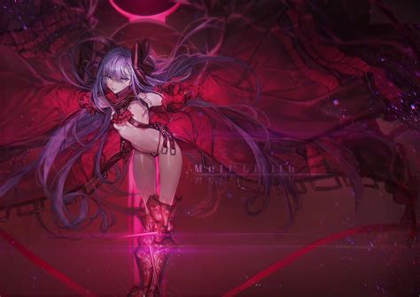 Lostbelt no.6 妖精円卓領域 アヴァロン･ル･フェ 終わりの詩. FGO IFキャラクターの「メルトリリス・オルタ」が素晴らし ...