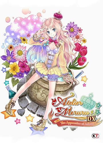 Princess of the small frontier country of arls, meruru plans to use alchemy to stimulate the growth of her small country. скачать Atelier Meruru ~The Apprentice of Arland~ DX (2018 ...