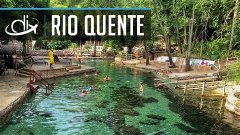 Contains brasília, the capital of brazil. RIO QUENTE RESORTS E HOT PARK (Goiás) ~ DI Travel Drops ...
