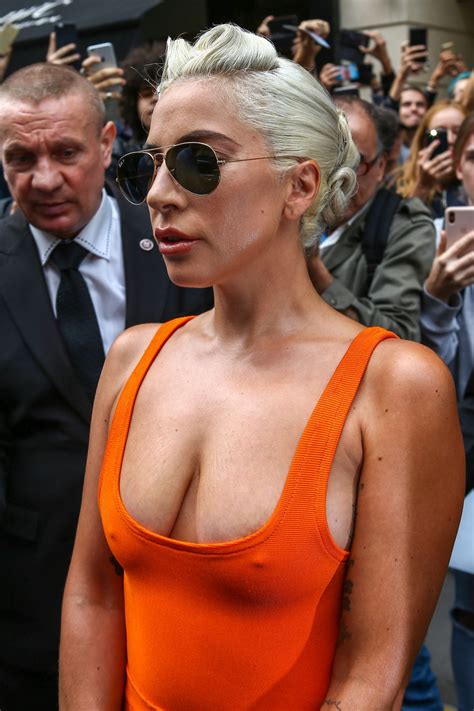 Check spelling or type a new query. LADY GAGA Leaves Her Hotel in Paris 08/30/2018 - HawtCelebs