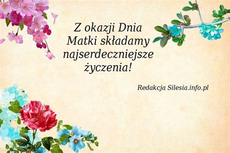 Koncert z okazji dnia matki polska 2021 od 12 lat. Najserdeczniejsze życzenia z okazji Dnia Matki ...
