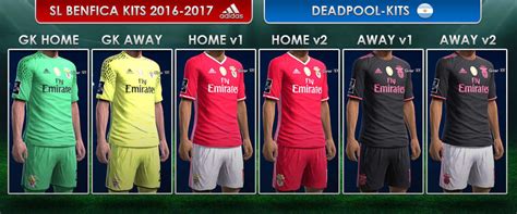 Mix & match this shirt with other items to create an avatar that is unique to you! SL Benfica Kit Season 2016/17 PES 2013 - PATCH PES | New ...