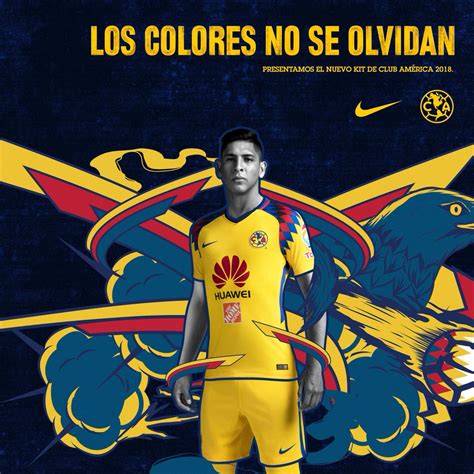 Al menos cuatro jugadores del américa han sido pillados in fraganti en una fiesta con alcohol y mujeres, saltándose todos los protocolos sanitarios fijados por la liga mx. Tercer uniforme del América 2018 - America Y Ya