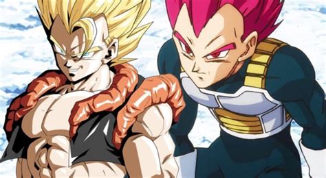 Dragon ball super broly gogeta. Vazamento confirma o visual de Gogeta em Dragon Ball Super ...