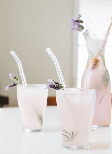 Cover and refrigerate until cold, at least 1 hour. 5 Pitcher Cocktail Recipes for Summer - Inspired By This | Lavender lemonade recipe, Lemonade ...