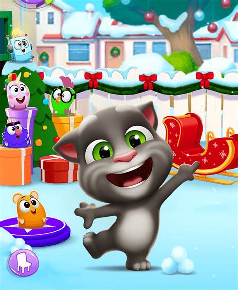 Here tom changed apartments, made a new friend named ben and got a lot of interesting opportunities for entertainment. Download My Talking Tom 2 on PC with BlueStacks