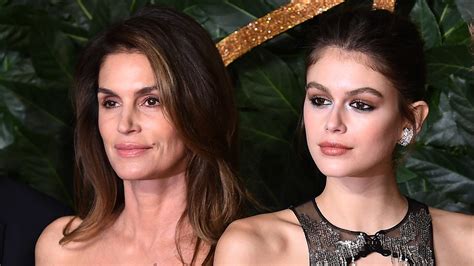 She was born on september 3, 2001, in los angeles, california, usa. Kaia Gerber Opened Up About Mom Cindy Crawford's Influence ...