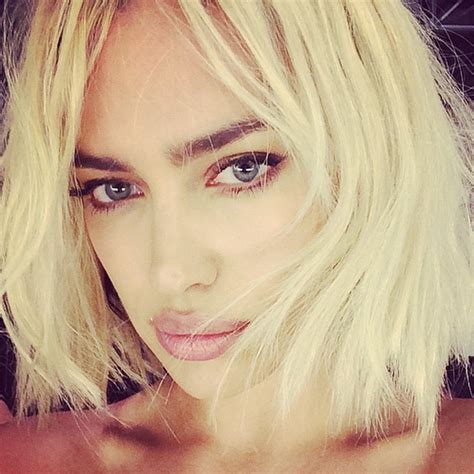 Kim kardashian looked unrecognizable with platinum blonde hair in a throwback video for her shapewear line, skims. Instagram Photos of the Week | Sara Sampaio, Kendall ...