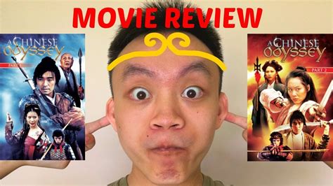 The continuation of a chinese odyssey part one. A Chinese Odyssey Part 1 & Part 2 | Movie Review - YouTube