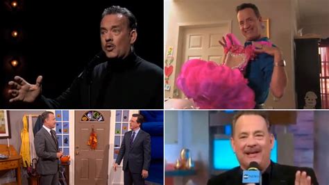 Der moderator ist im alter von 47 jahren nach kurzer schwerer krankheit gestorben. Tom Hanks Pageant. Tom Hanks As A Pageant Dad Is Utterly ...