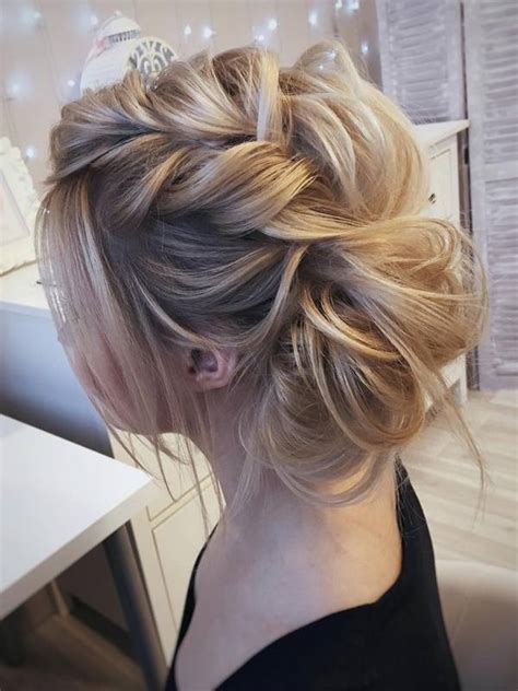 These are the easy party hairstyles for medium hair at home that can save you a lot of time. 60 Wedding Hairstyles for Long Hair from Tonyastylist ...