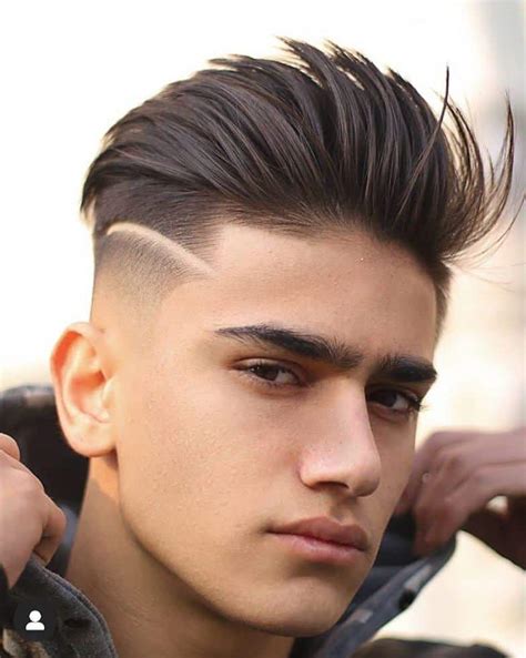 No matter what you're tousled asian mid fade. Mid Fade Corte Hombre - low corte fade de hombre ...
