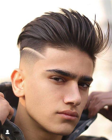 Medium fade haircuts like other fades come in a variety of styles and looks. Mid Fade Corte Hombre - low corte fade de hombre ...